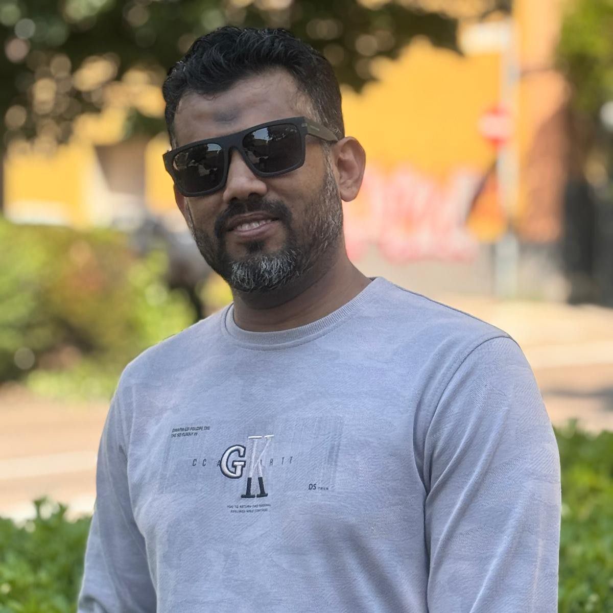 AJHARUL ISLAM